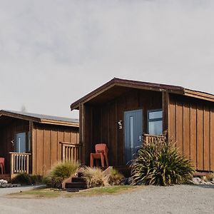 Shared Bathroom Cabin